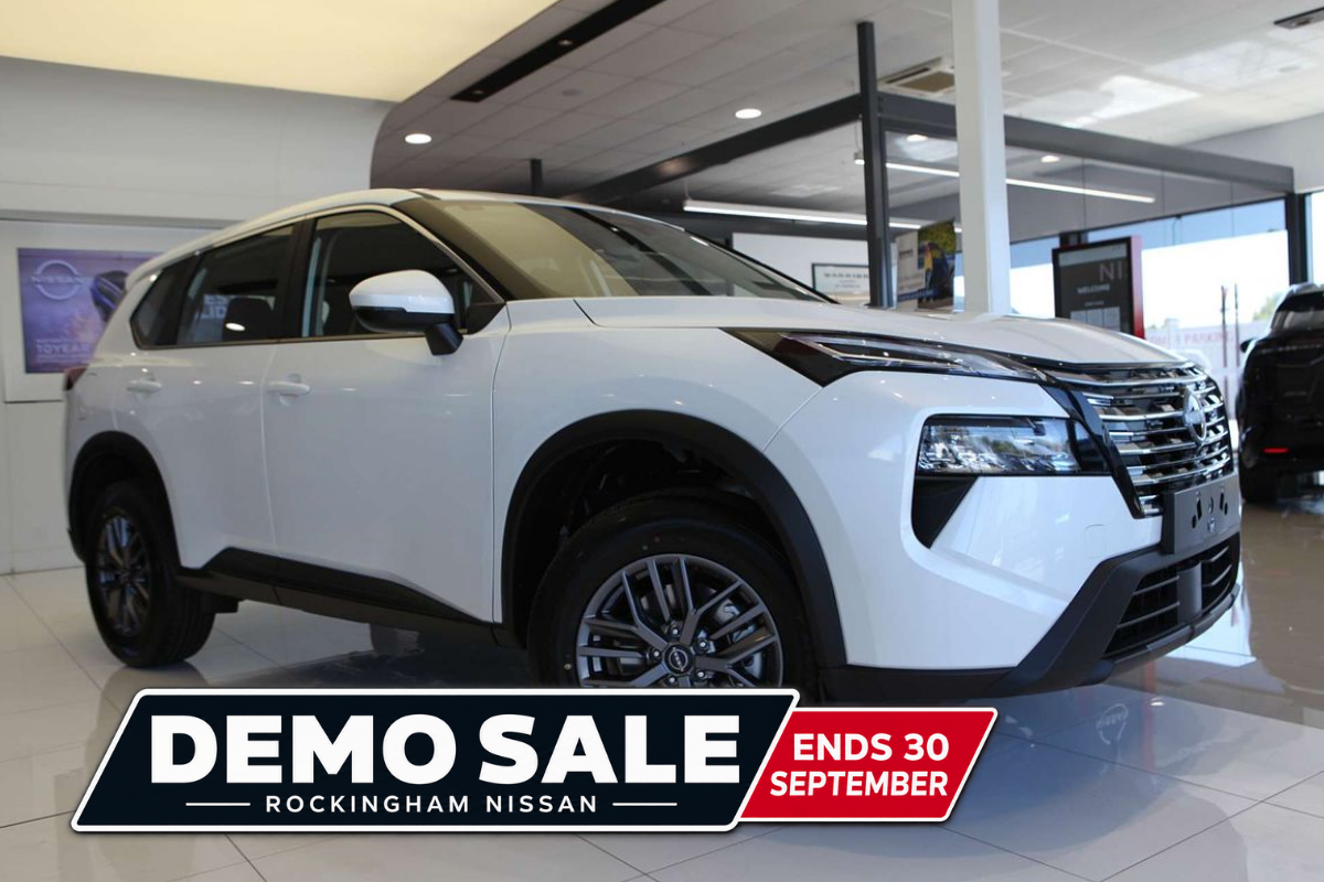 2026 Nissan X-TRAIL ST T33