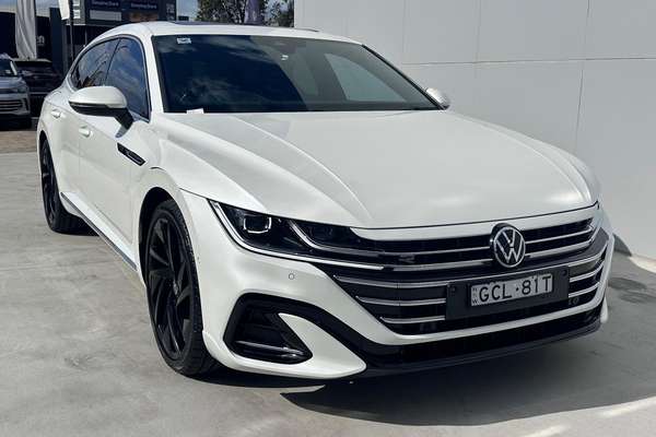 2022 Volkswagen Arteon 206TSI R-Line 3H