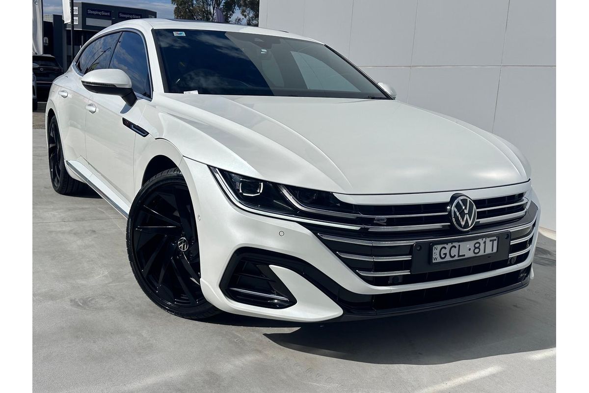 2022 Volkswagen Arteon 206TSI R-Line 3H