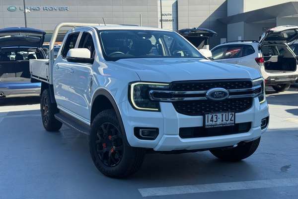 2023 Ford Ranger XLT 4X4 3.0L
