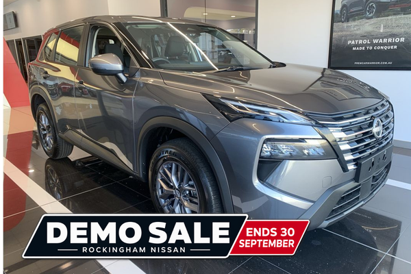 2026 Nissan X-TRAIL ST T33