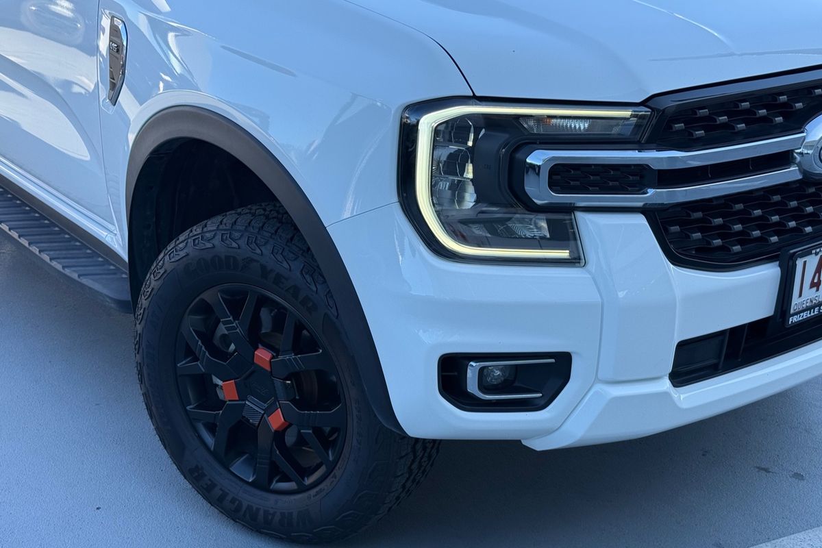 2023 Ford Ranger XLT 4X4 3.0L