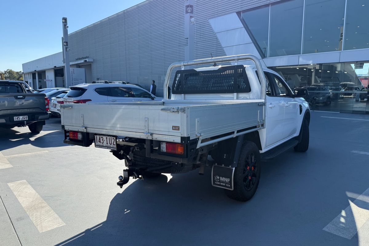 2023 Ford Ranger XLT 4X4 3.0L