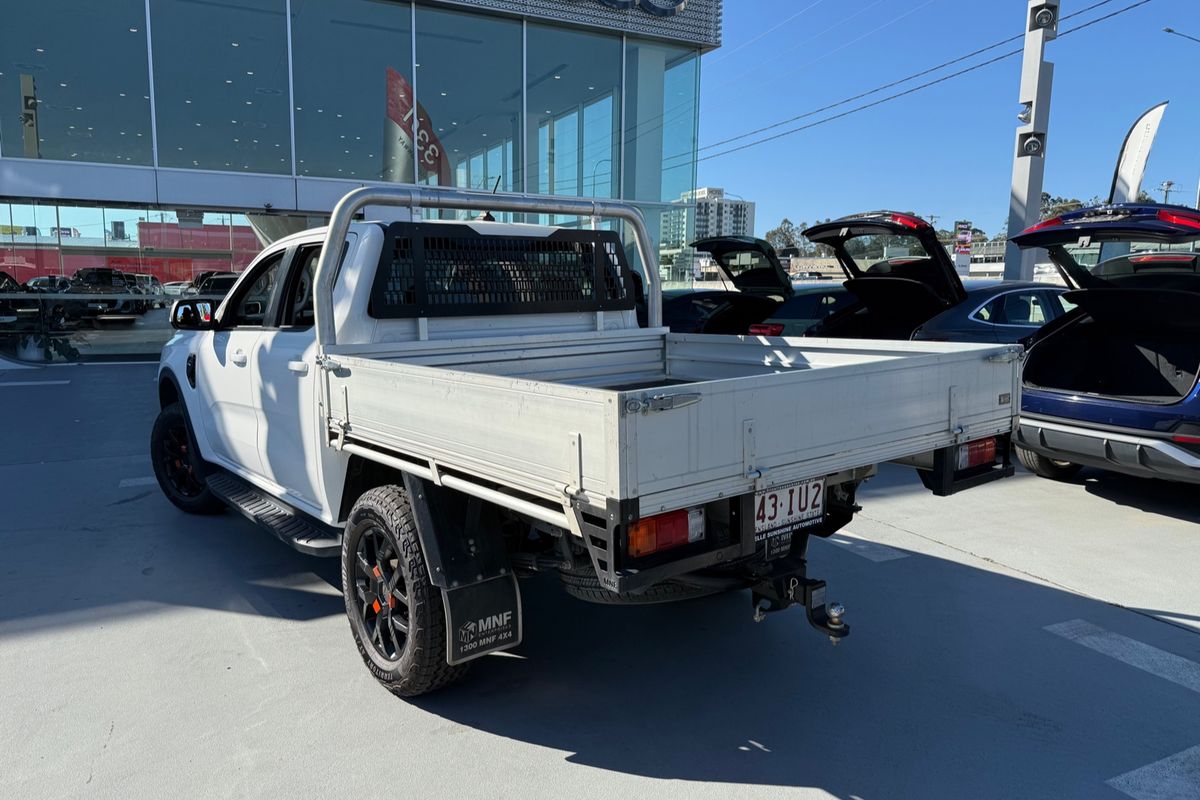 2023 Ford Ranger XLT 4X4 3.0L