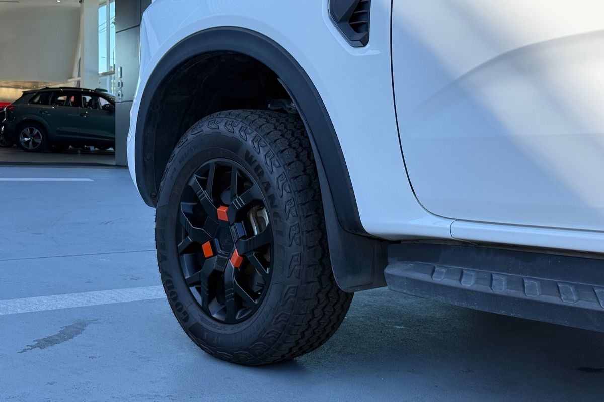 2023 Ford Ranger XLT 4X4 3.0L