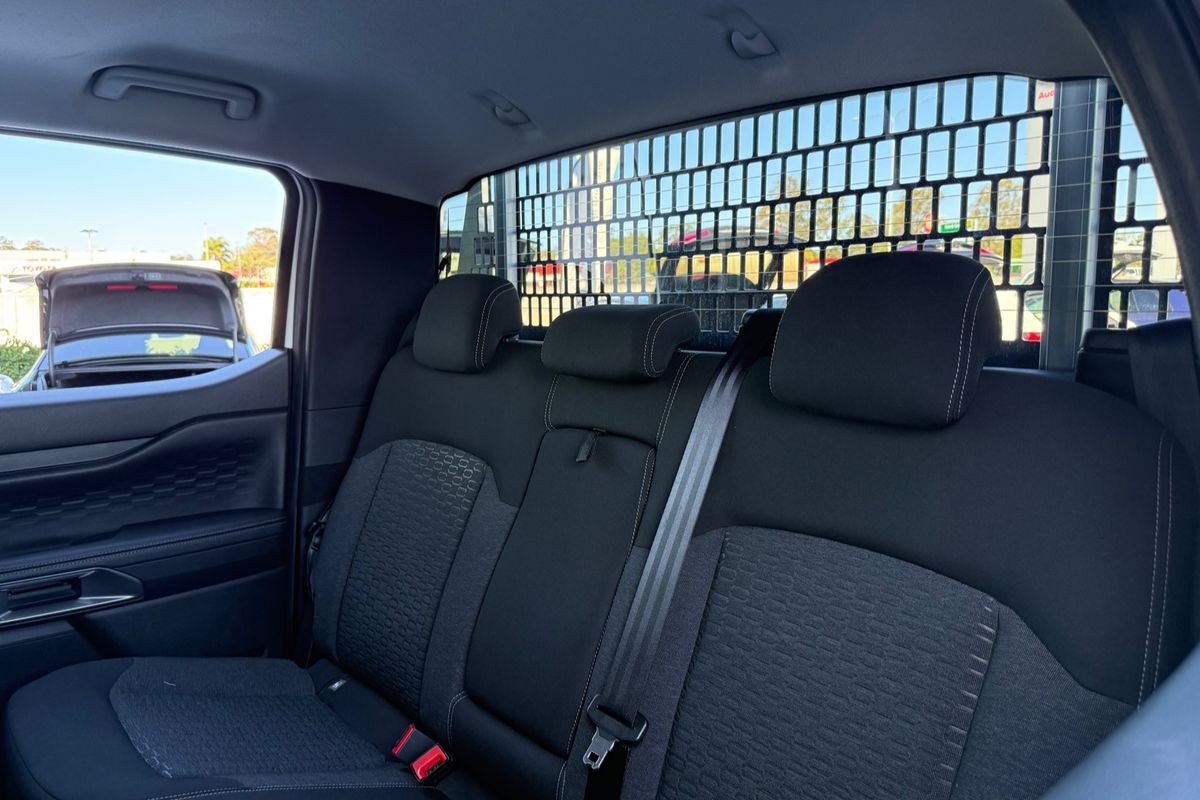 2023 Ford Ranger XLT 4X4 3.0L