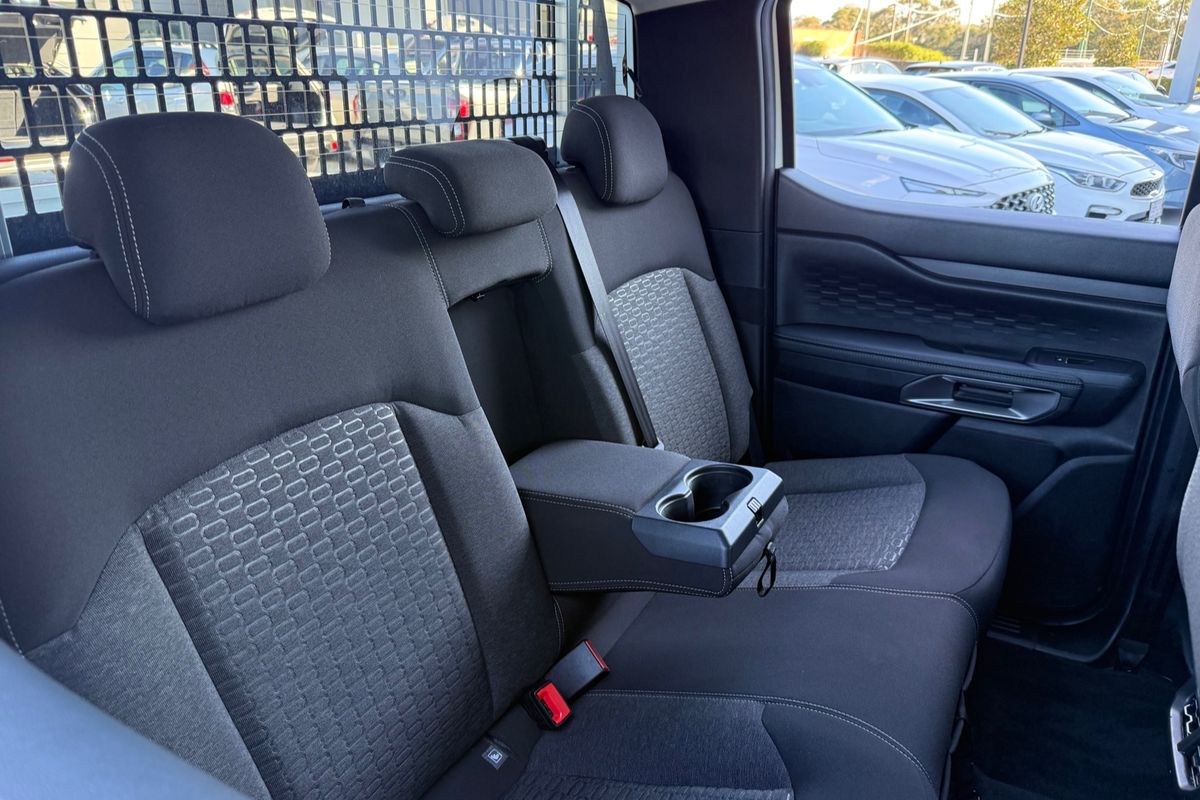 2023 Ford Ranger XLT 4X4 3.0L