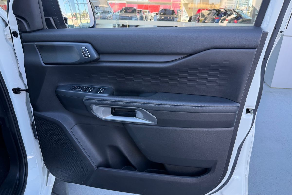 2023 Ford Ranger XLT 4X4 3.0L