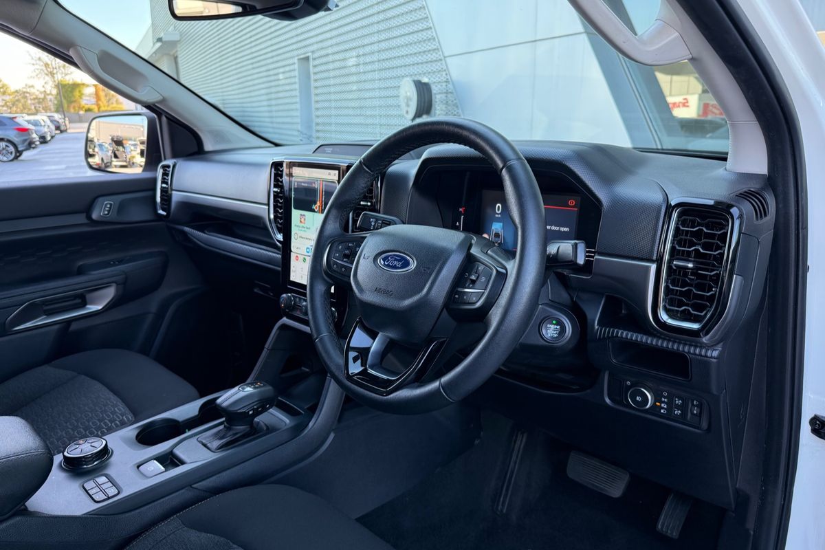 2023 Ford Ranger XLT 4X4 3.0L