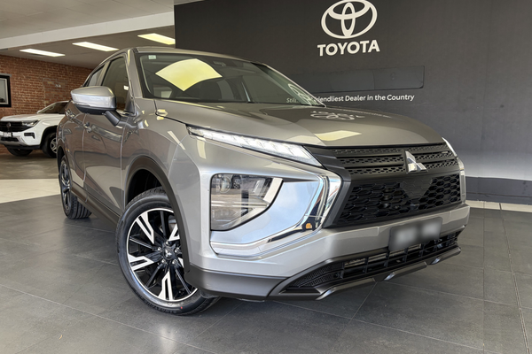 2020 Mitsubishi Eclipse Cross ES YB
