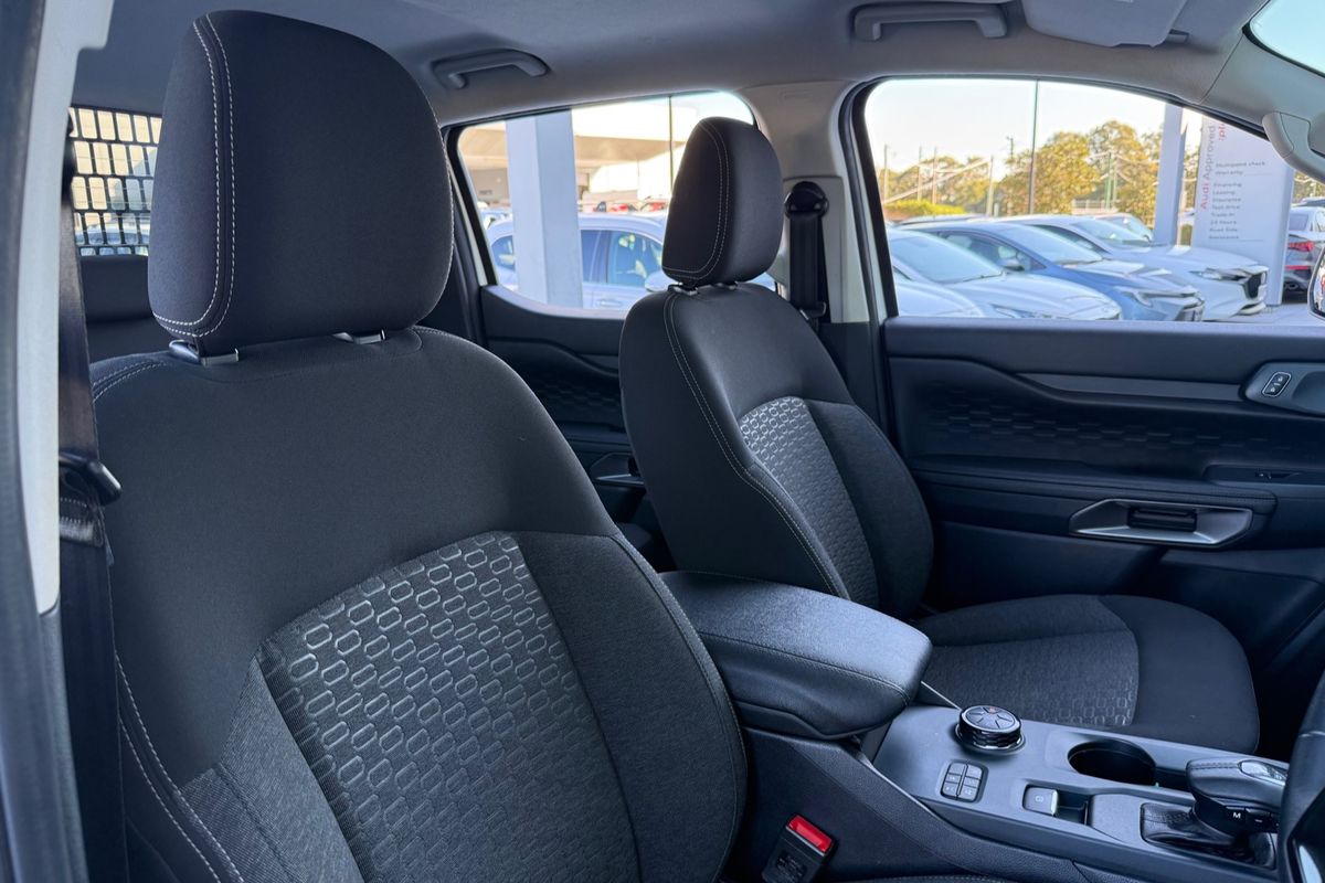 2023 Ford Ranger XLT 4X4 3.0L