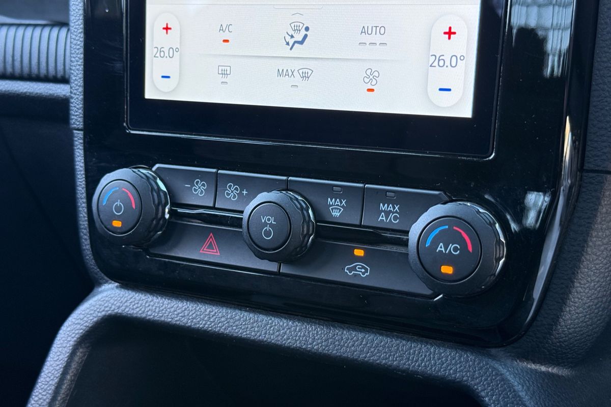 2023 Ford Ranger XLT 4X4 3.0L