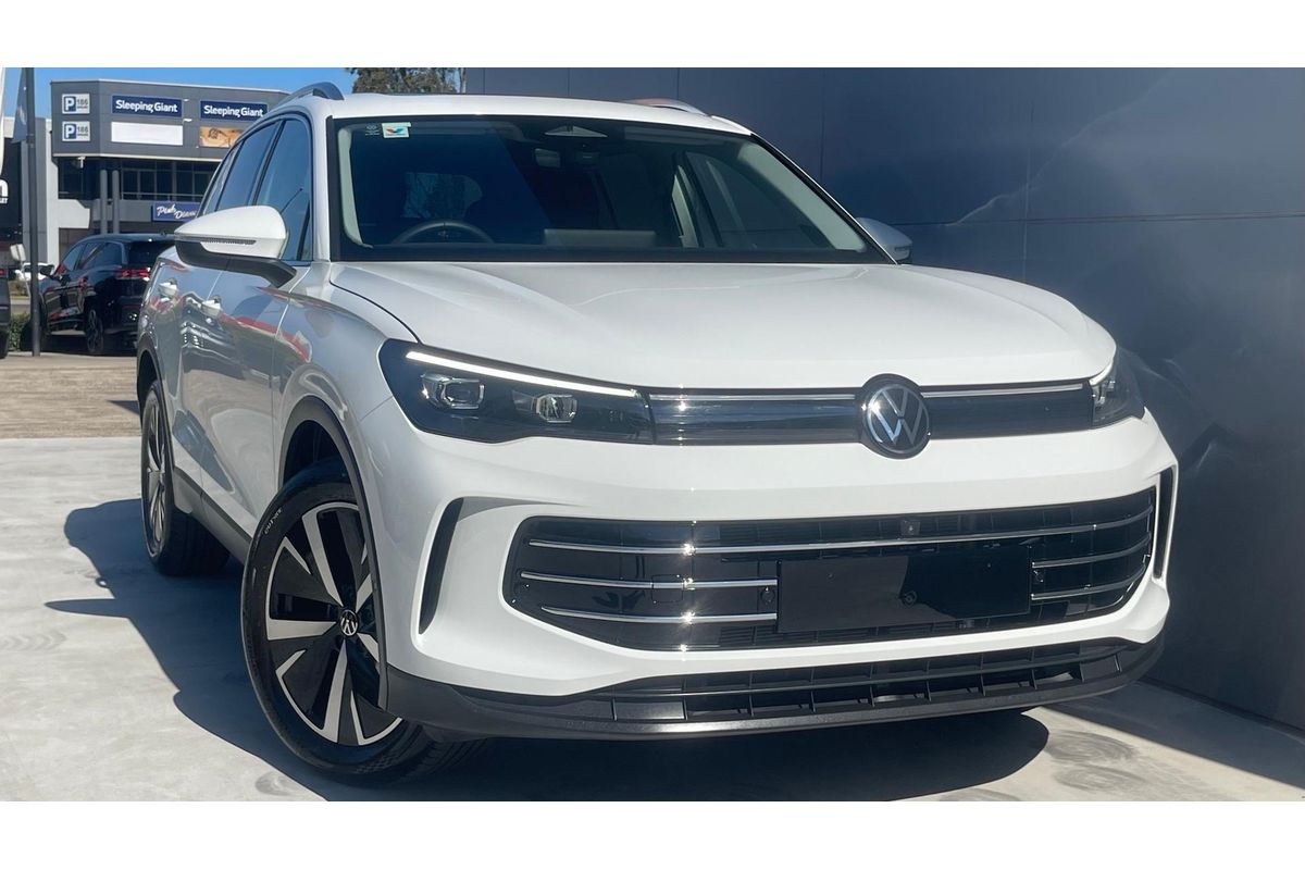 2024 Volkswagen Tiguan 110TSI Elegance CT