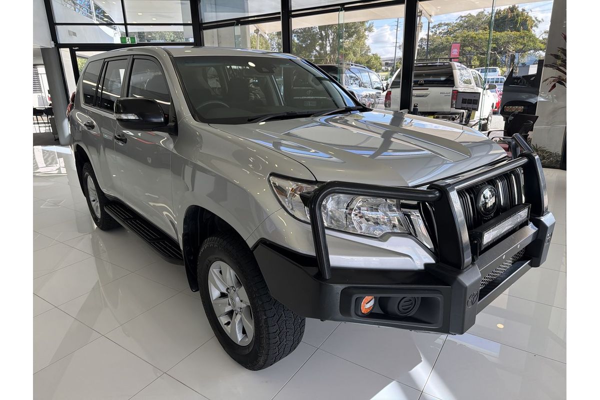 2021 Toyota Landcruiser Prado GX GDJ150R