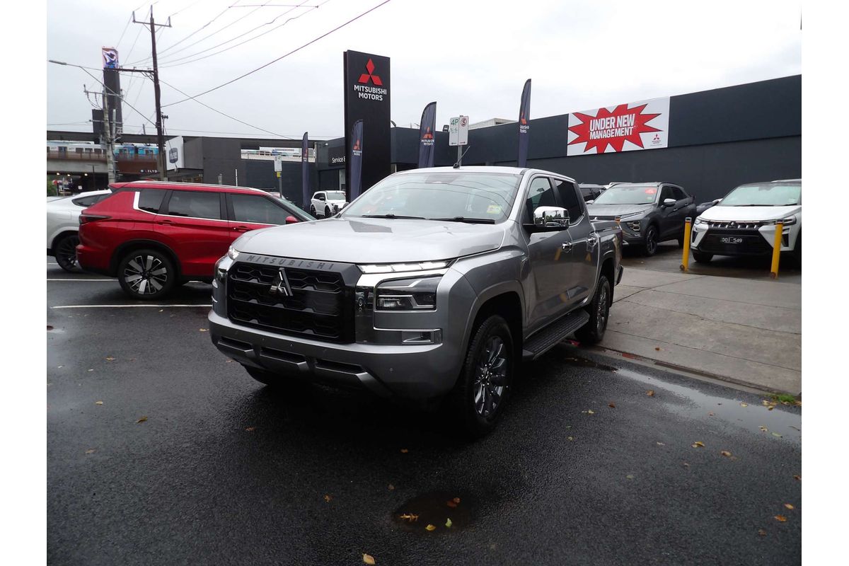 2025 Mitsubishi Triton GLS MV 4X4