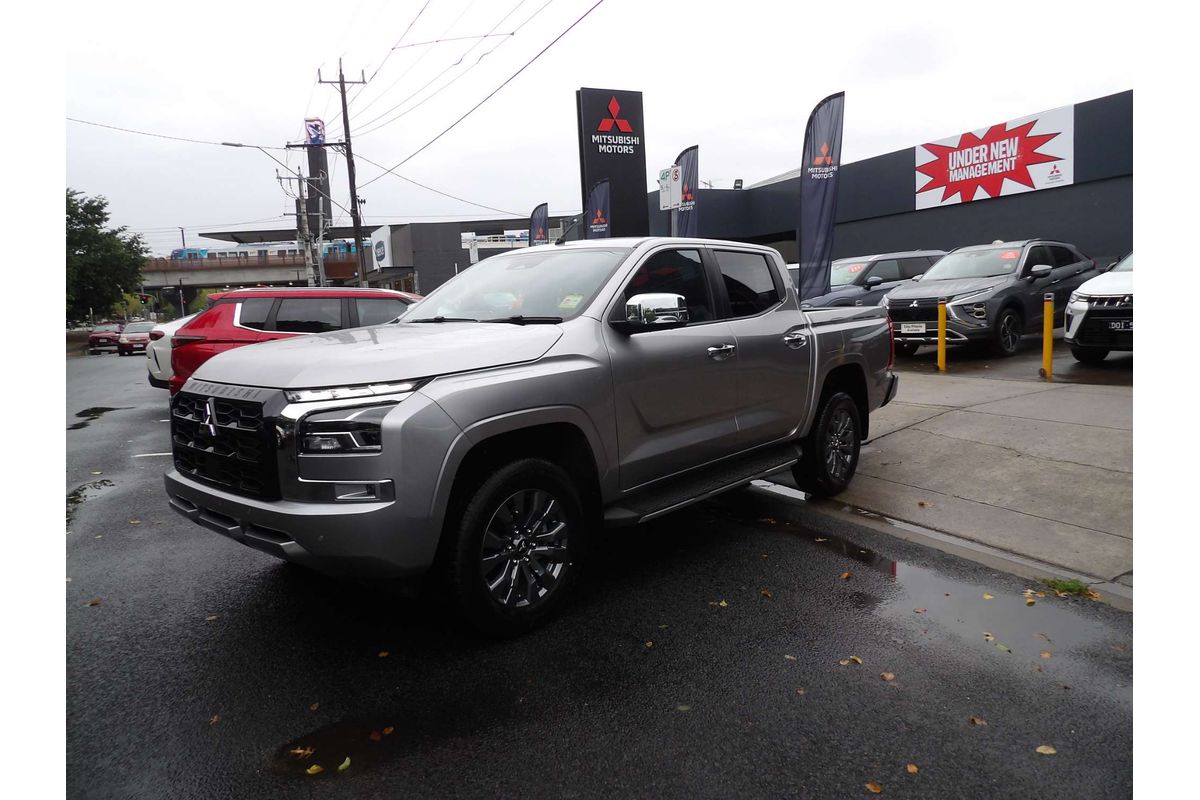 2025 Mitsubishi Triton GLS MV 4X4