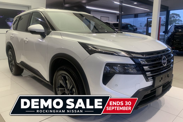 2026 Nissan X-TRAIL ST-L T33