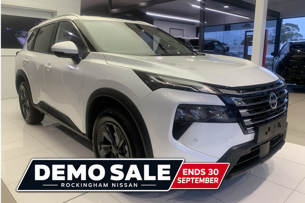 2026 Nissan X-TRAIL ST-L T33
