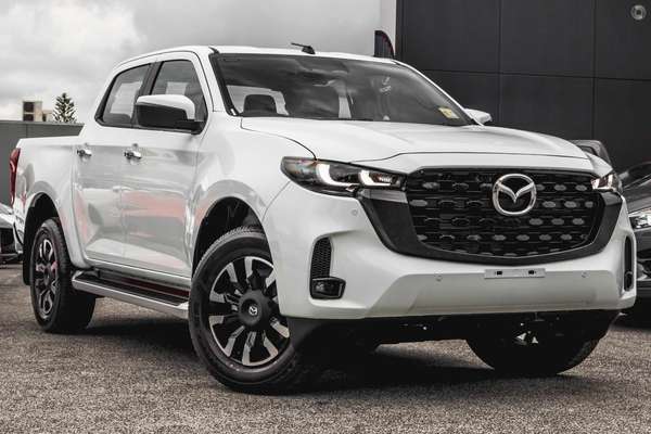 2026 Mazda BT-50 GT TF 4X4