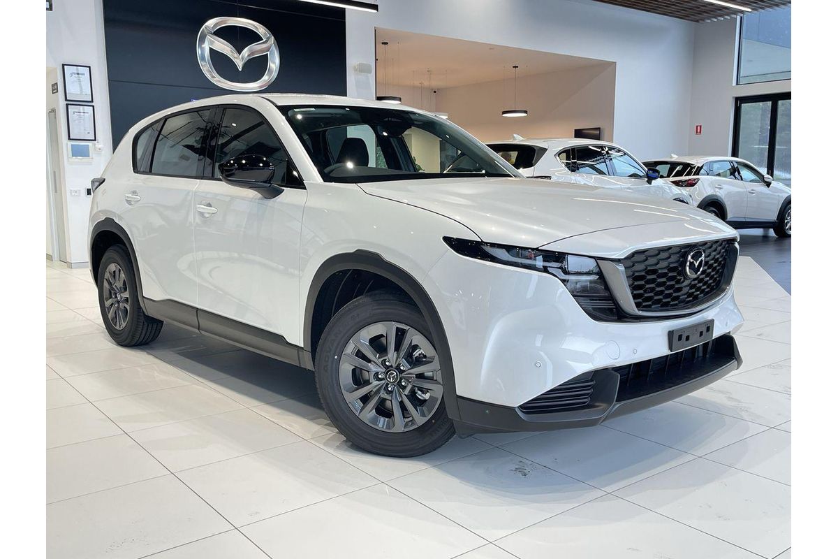 2026 Mazda CX-5 G25 Evolve KM Series