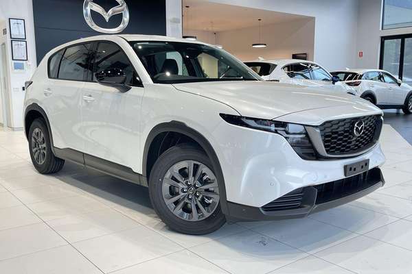 2026 Mazda CX-5 G25 Evolve KM Series