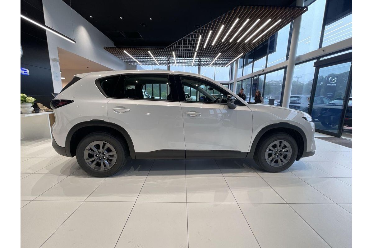 2026 Mazda CX-5 G25 Evolve KM Series