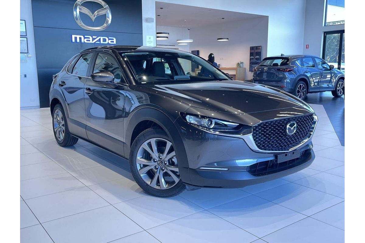 2026 Mazda CX-30 G20 Evolve DM Series