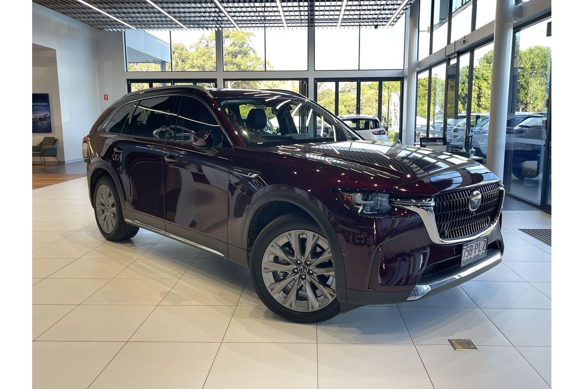 2025 Mazda CX-90 G50e GT KK