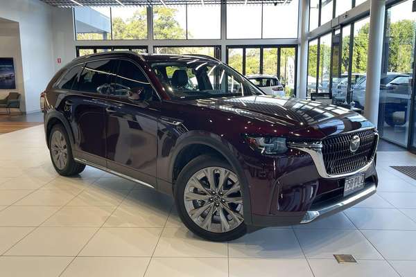 2025 Mazda CX-90 G50e GT KK