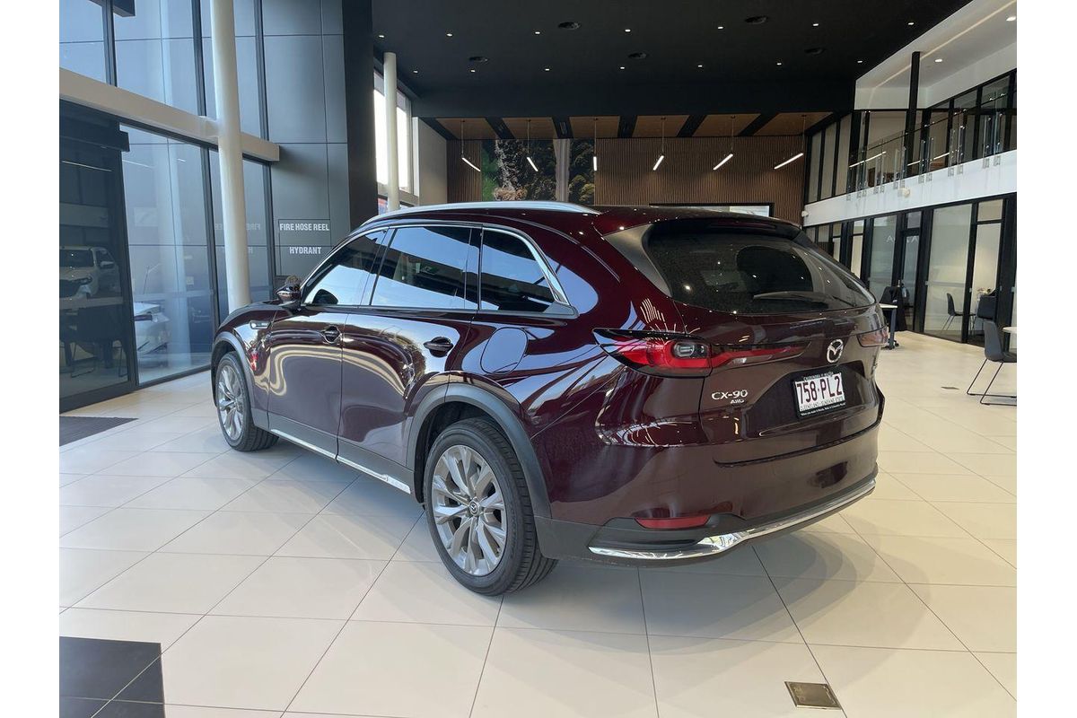 2025 Mazda CX-90 G50e GT KK