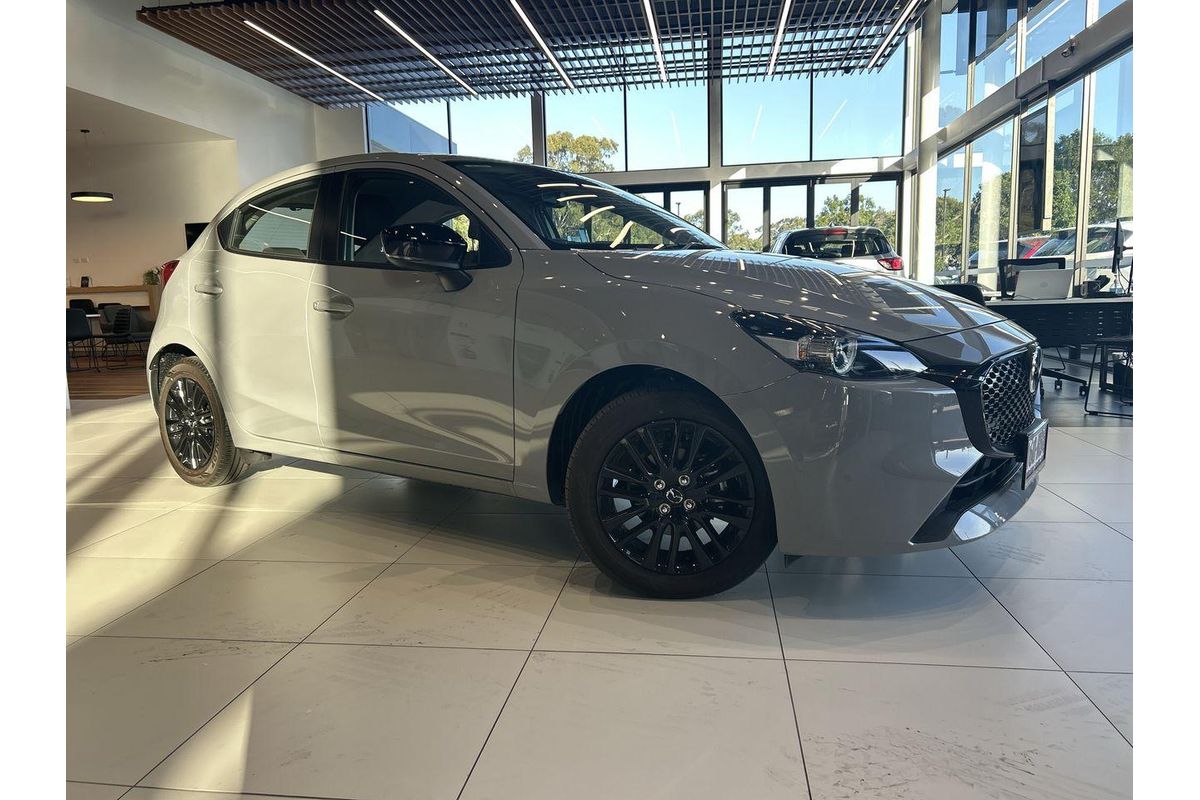 2025 Mazda 2 G15 Evolve DJ Series