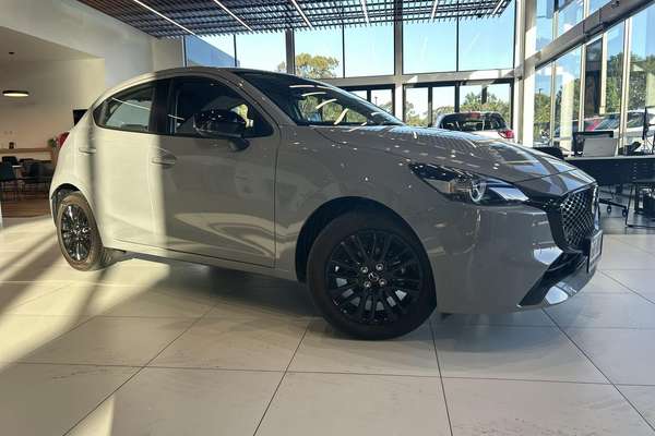 2025 Mazda 2 G15 Evolve DJ Series