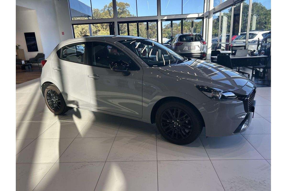 2025 Mazda 2 G15 Evolve DJ Series