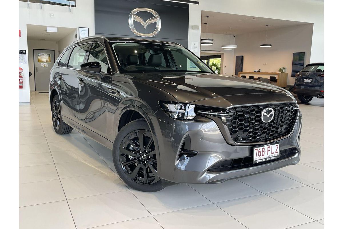 2026 Mazda CX-80 D50e GT KL