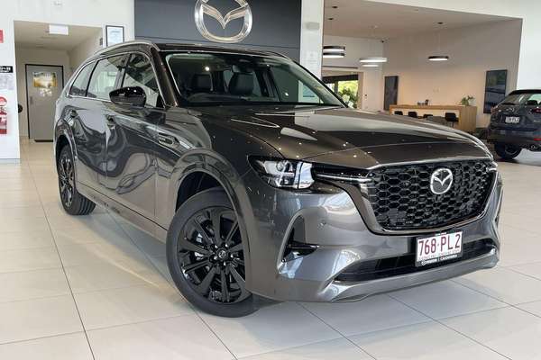 2026 Mazda CX-80 D50e GT KL