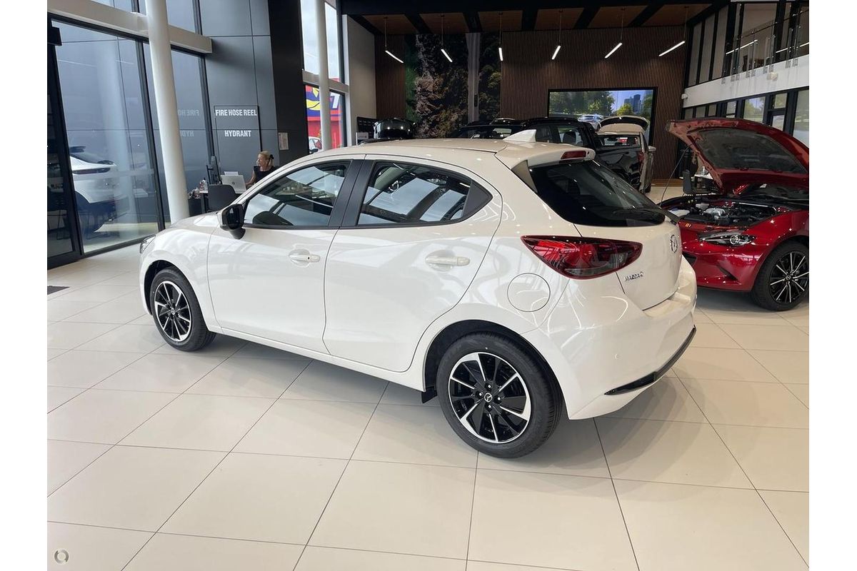 2026 Mazda 2 G15 GT DJ Series
