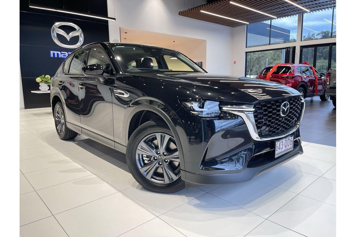 2025 Mazda CX-60 P50e Pure KH Series