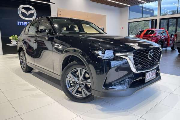 2025 Mazda CX-60 P50e Pure KH Series