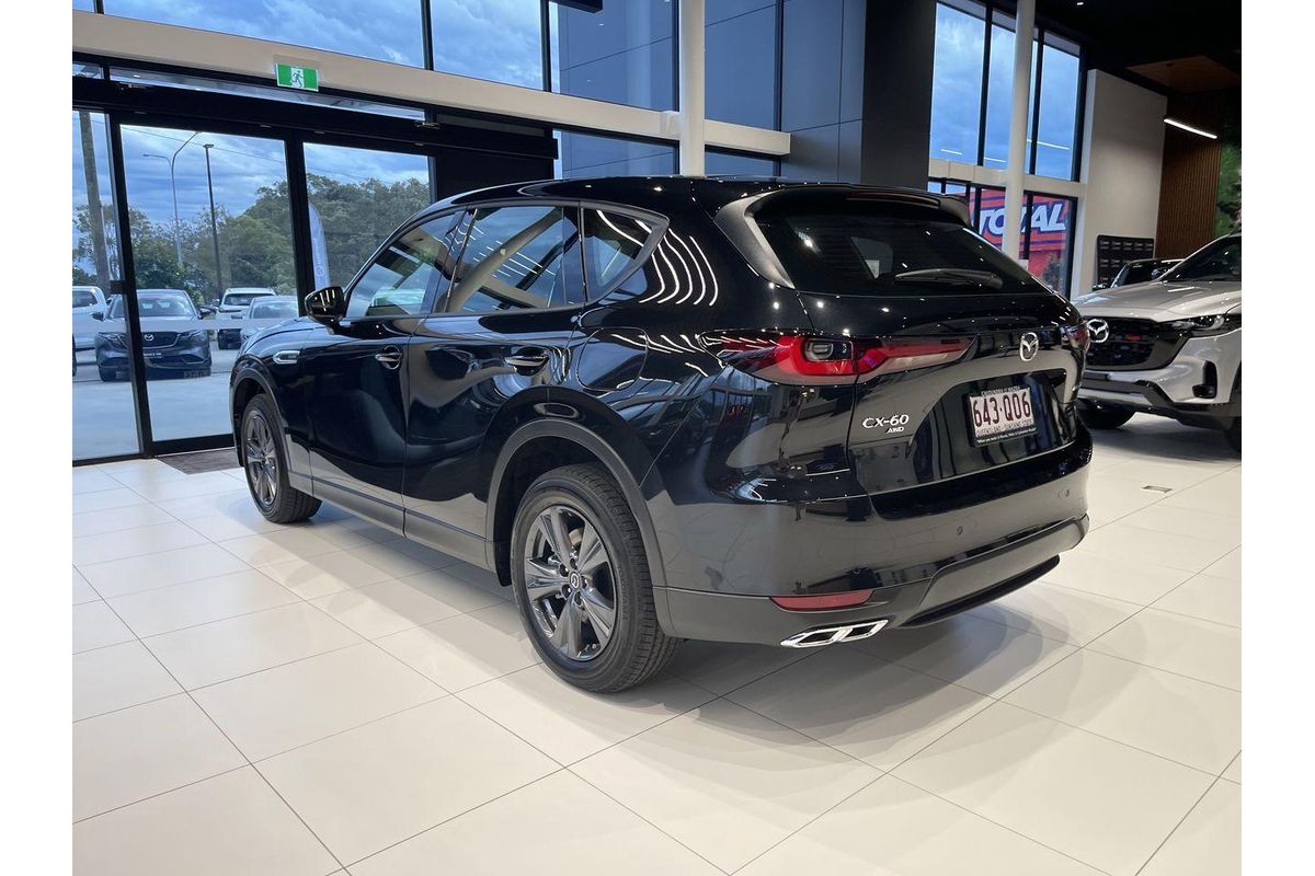 2025 Mazda CX-60 P50e Pure KH Series
