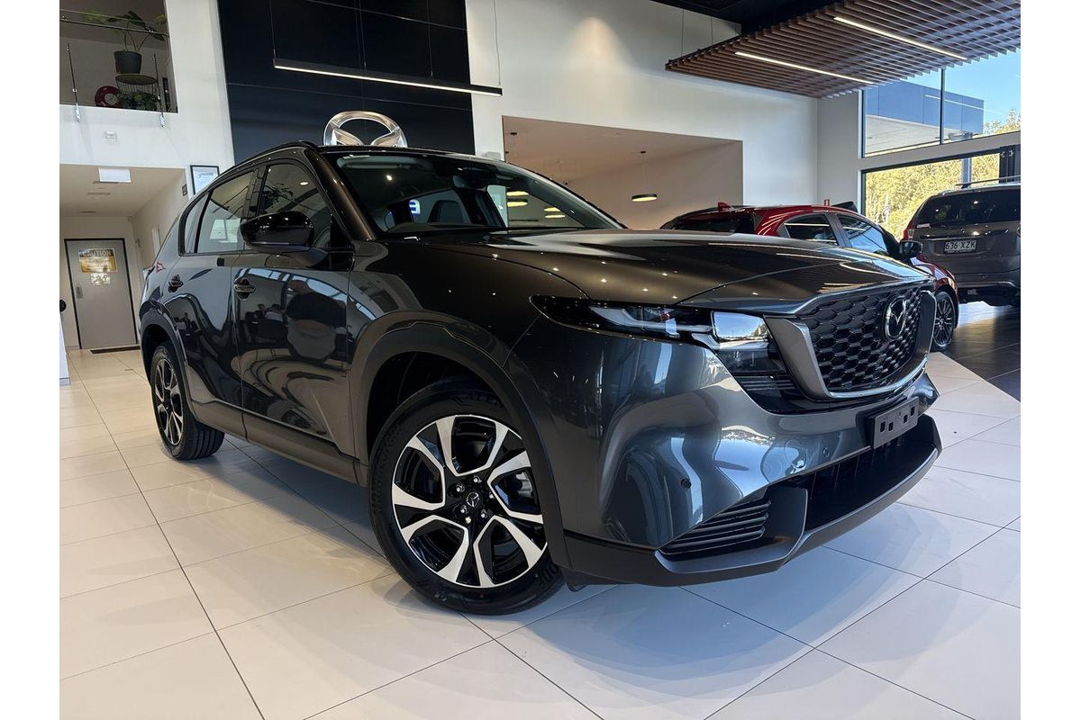 2026 Mazda CX-5 G25 Touring KM Series