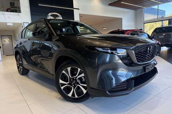 2026 Mazda CX-5 G25 Touring KM Series