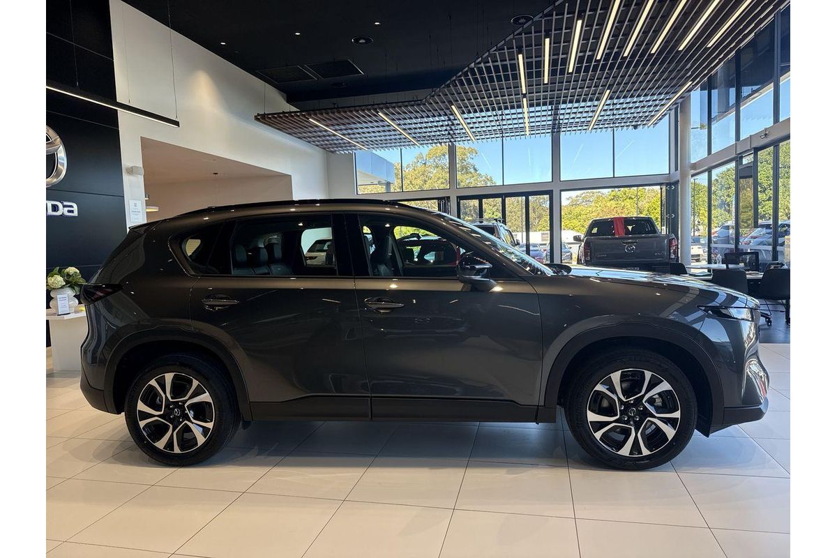 2026 Mazda CX-5 G25 Touring KM Series