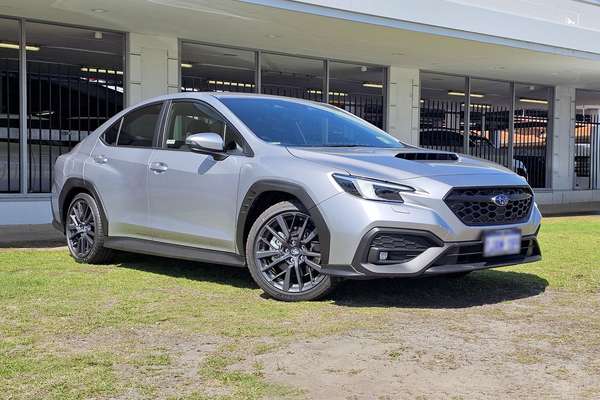 2026 Subaru WRX VB