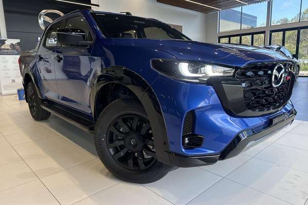 2026 Mazda BT-50 SP TF 4X4