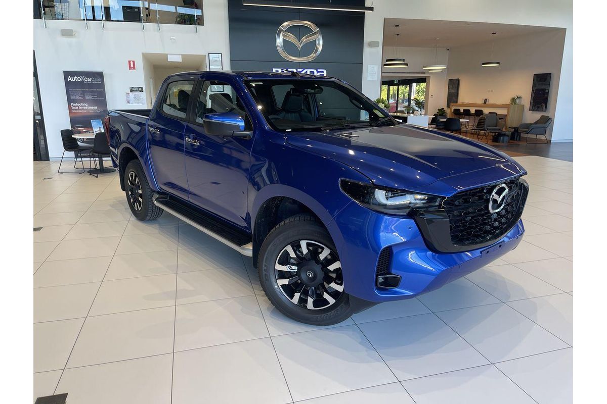 2026 Mazda BT-50 GT TF 4X4