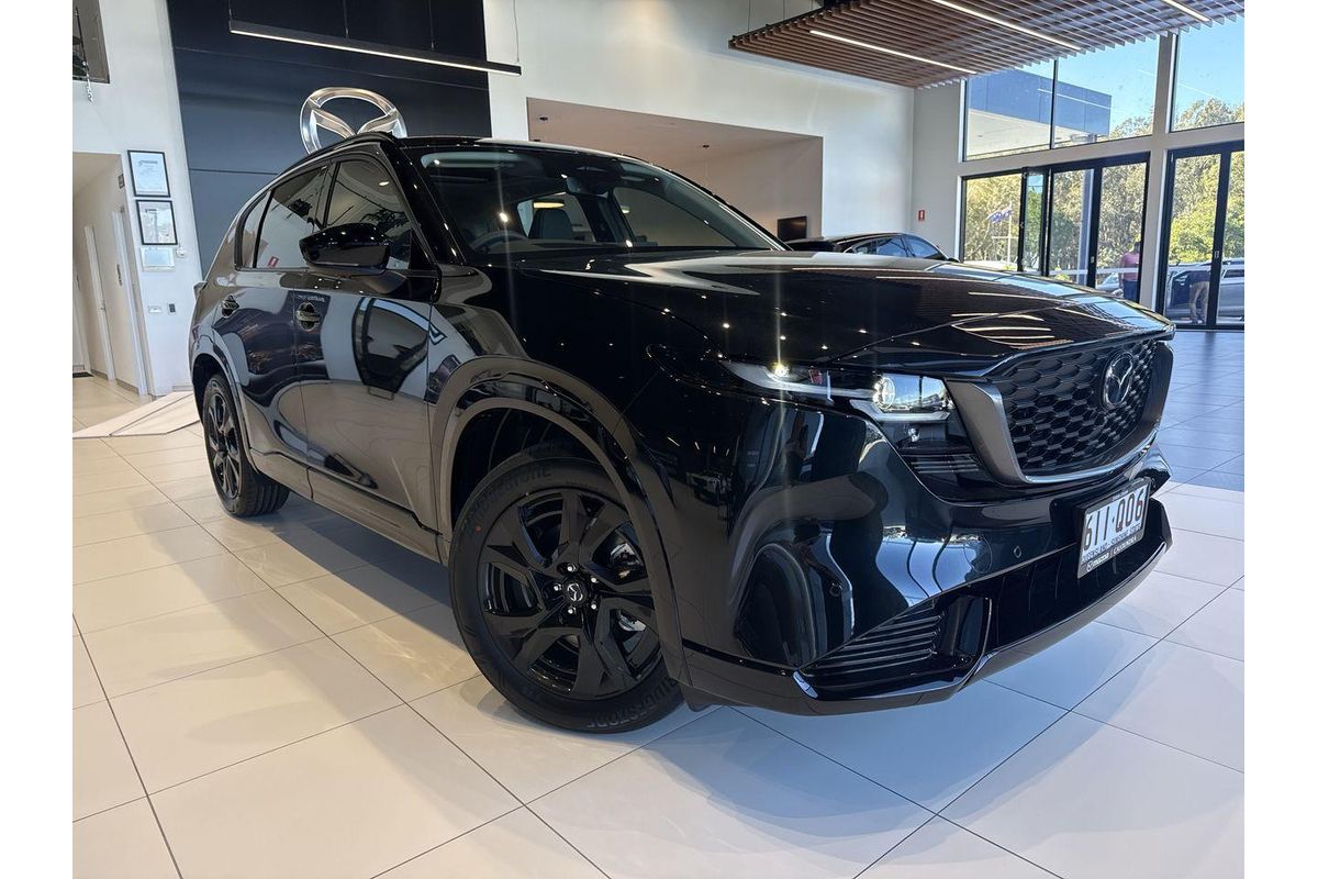 2026 Mazda CX-5 G25 Akera KM Series