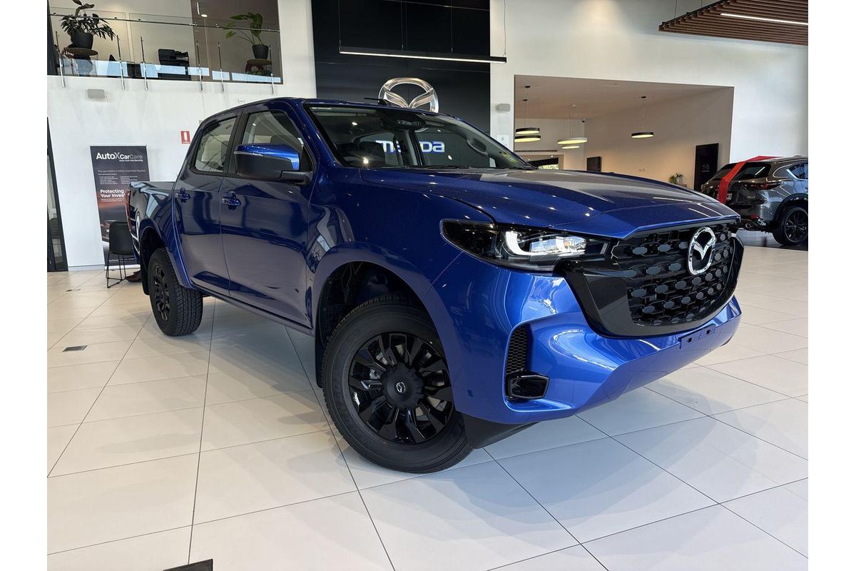 2026 Mazda BT-50 XT TF 4X4