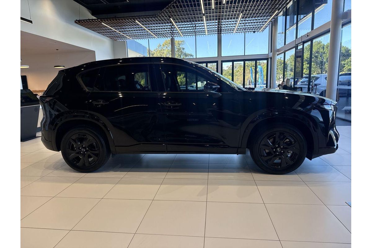 2026 Mazda CX-5 G25 Akera KM Series