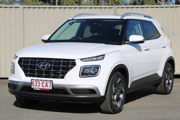 2021 Hyundai Venue Elite QX.V3