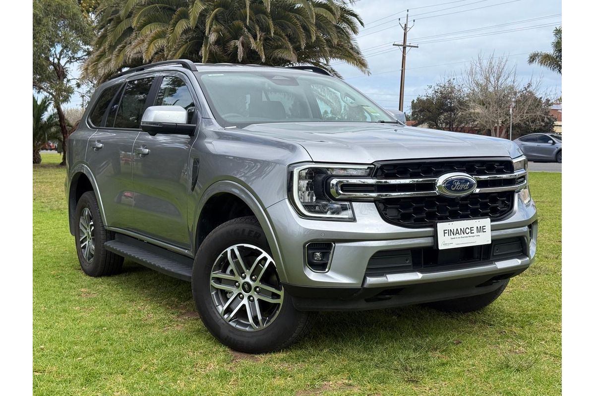 2026 Ford Everest Trend 2.0L